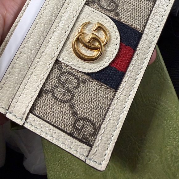 Authentic Ophidia GG card case - Picture 13 of 13